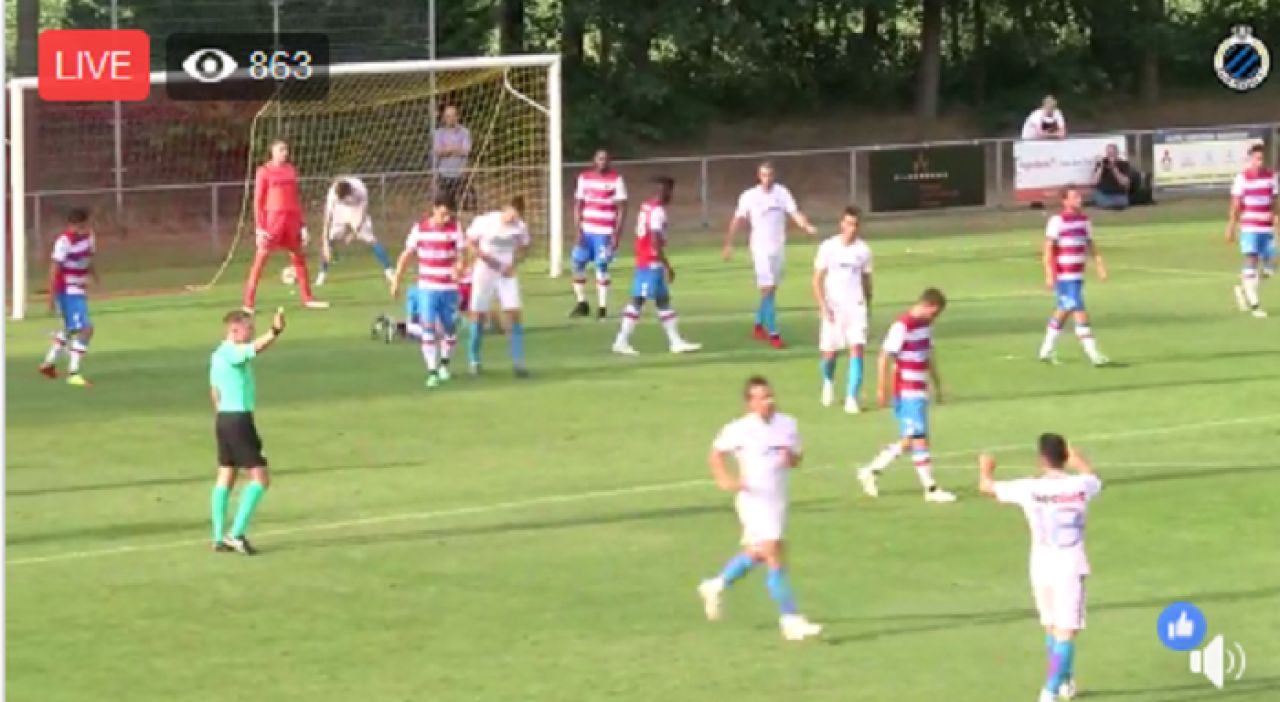 REZUMAT VIDEO: FCSB 1-1 Brugge // Stelistii au inviat in repriza a doua, Tanase a ratat un penalty! Cum a aratat echipa_6