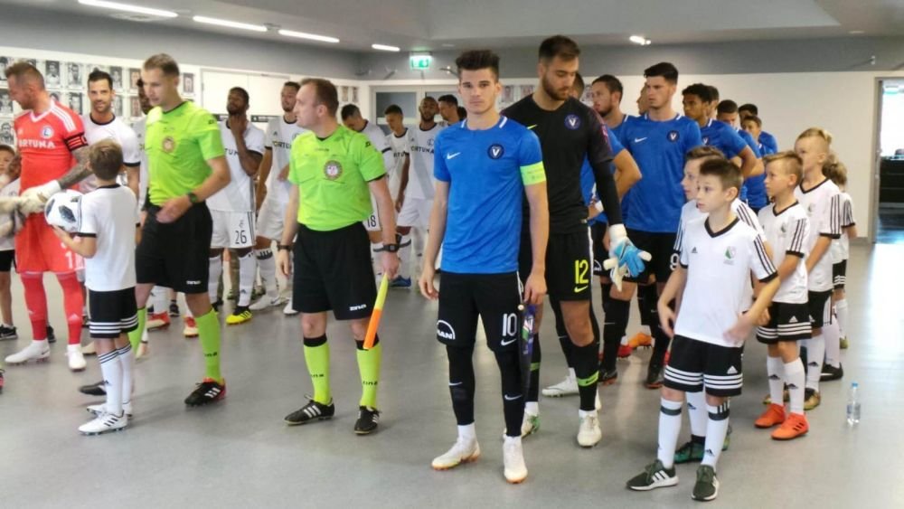 Ianis Hagi a marcat un nou gol, apoi a urmat DEZASTRUL! Ce s-a intamplat in amicalul Viitorului cu Legia
