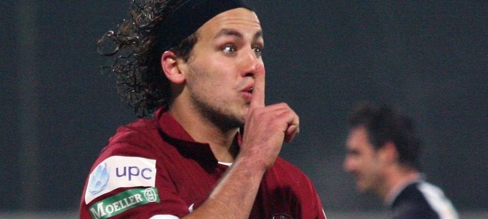 Capcaunul Fabbiani isi relanseaza cariera in PANAMA! Cum arata acum fostul campion cu CFR Cluj