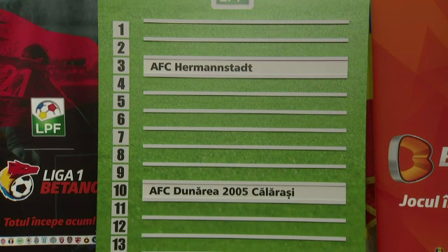 A avut loc tragerea la sorti pentru programul sezonului 2018/2019 din Liga 1! FCSB - Dinamo va fi in etapa a 2-a, inceput infernal pentru echipa lui Dica_4