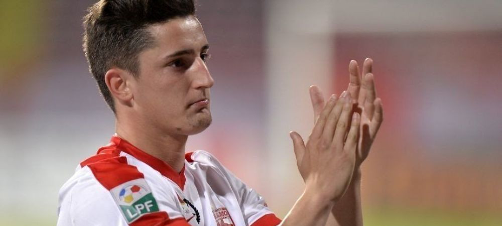 Steliano Filip poate da marea lovitura! E dorit de o echipa de traditie care joaca in Champions League