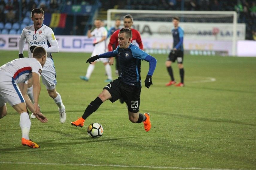 Perla lui Hagi a parasit cantonamentul si vine la Bucuresti pentru a semna! Unde va juca Cicaldau