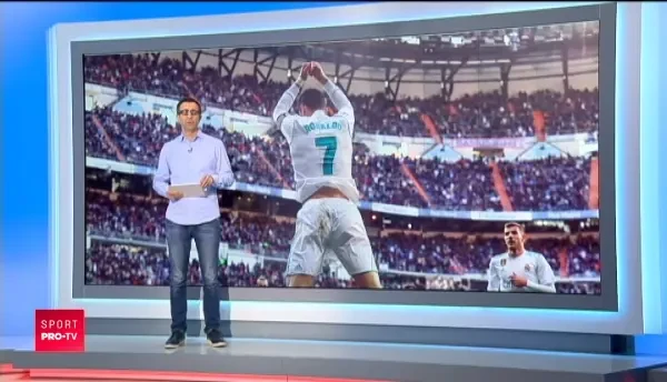 FOTO FABULOS: Cristiano Ronaldo si-a rezervat un palat la Torino! Chiria costa 40.000 euro PE ZI sau 600.000 euro PE AN