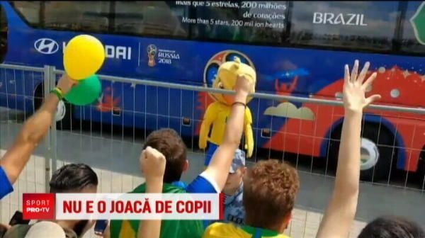 E regele simularilor! Cifre incredibile: cat a stat Neymar pe jos la Cupa Mondiala