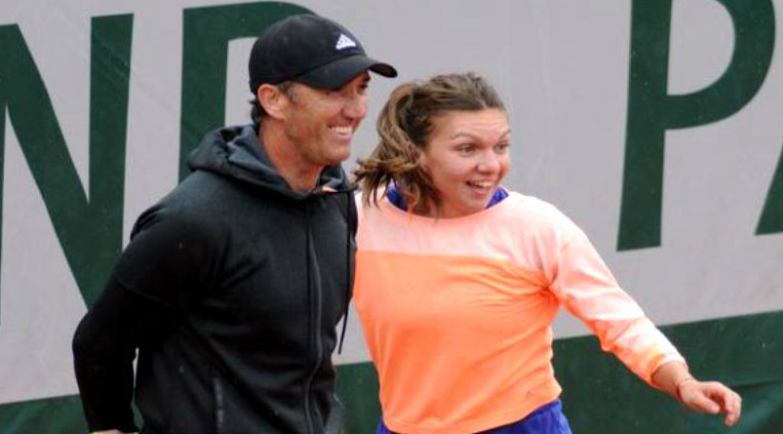 Darren Cahill, despre ce trebuie sa faca Simona Halep pentru a castiga un nou titlu de Grand Slam: Mi-a zis ca asa voi avea sanse aici