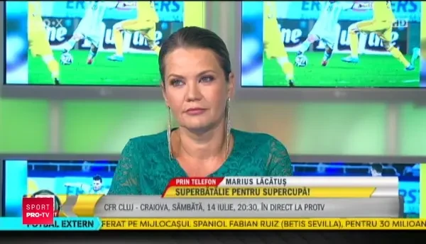 Lacatus si-a adus aminte de momentele Neymar din cariera lui :) Nu imi faceam o analiza sa vad cat de penibil simulam!