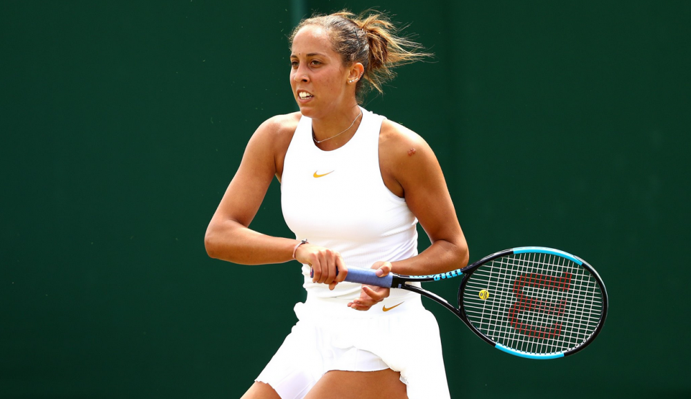 WIMBLEDON 2018 | Inca o favorita e OUT! Madison Keys a fost eliminata de Rodina