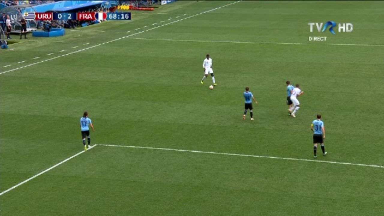 Moment PENIBIL pentru pustiul de aur Mbappe! A simulat ca a fost lovit cu pumnul. Jucatorii au fost la un pas de bataie_2