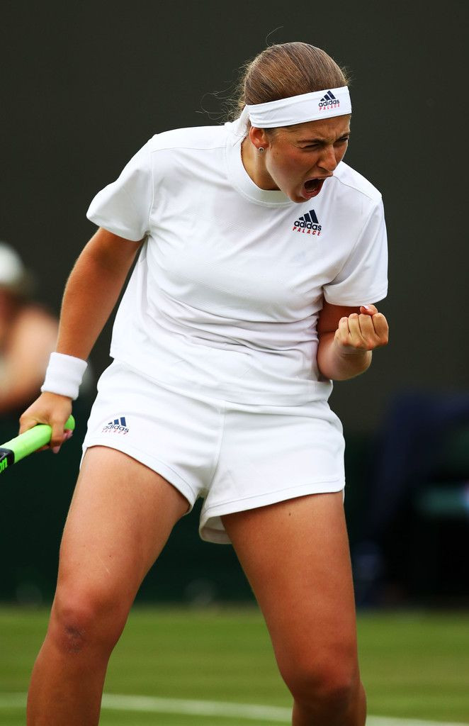 SCANDAL la Wimbledon din cauza echipamentului lui Ostapenko: 