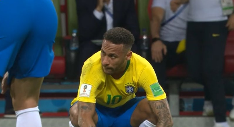Neymar, in lacrimi dupa DEZASTRUL Braziliei! A izbucnit in plans pe teren. Scenele care nu s-au vazut la TV