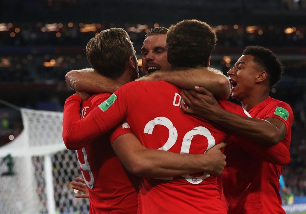 SUEDIA 0-2 ANGLIA, CUPA MONDIALA 2018 | Anglia e in semifinale dupa 28 de ani! AICI ai fazele meciului cu Suedia