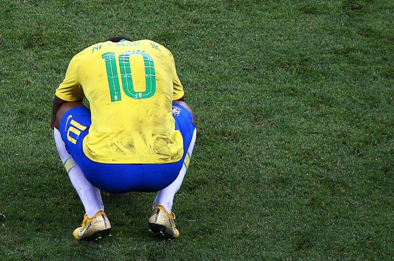 Imaginea scandaloasa cu Neymar postata de primarul din Bruxelles! Mii de brazilieni au intrat in conflict cu acesta: FOTO_1
