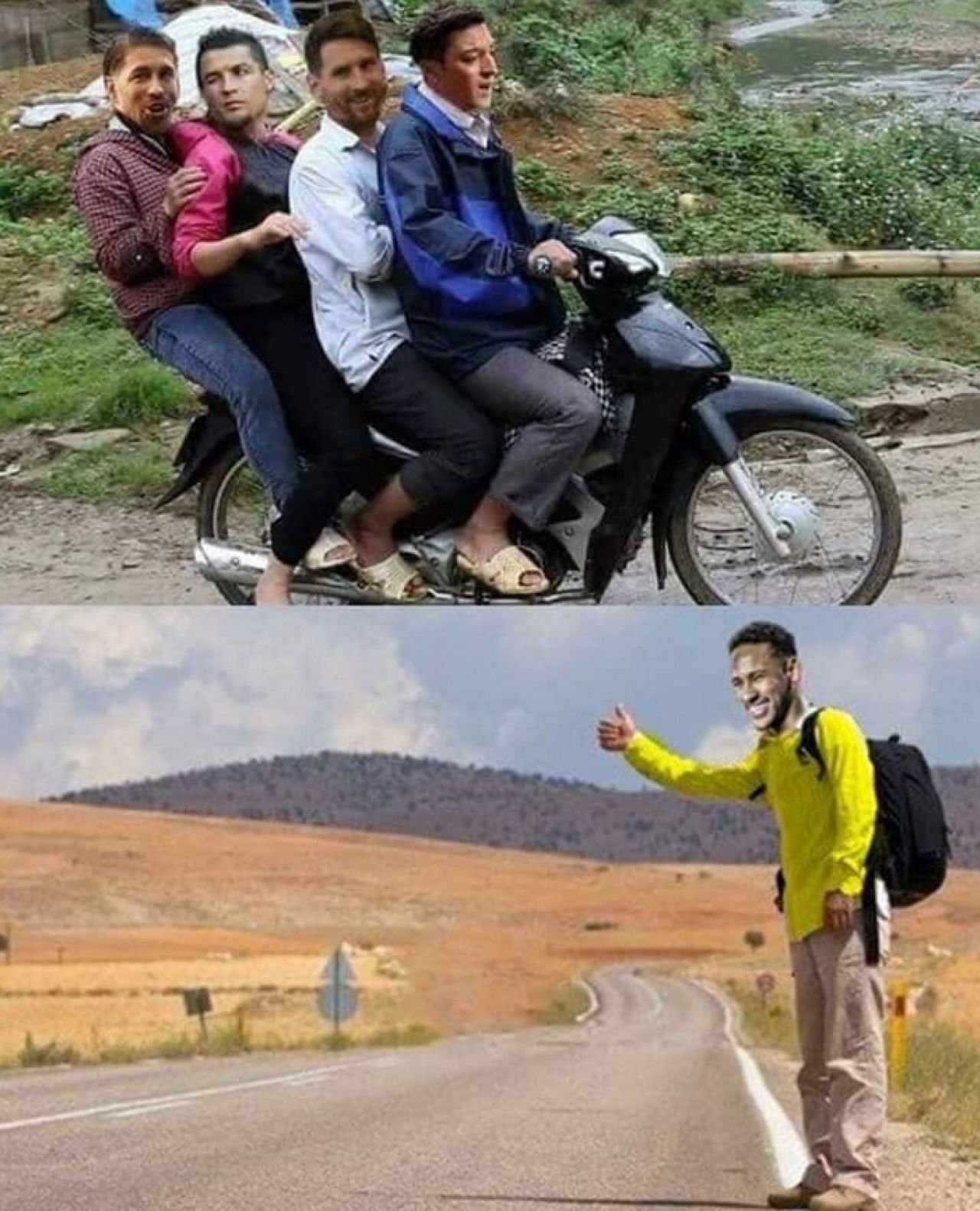 Imaginea scandaloasa cu Neymar postata de primarul din Bruxelles! Mii de brazilieni au intrat in conflict cu acesta: FOTO_2