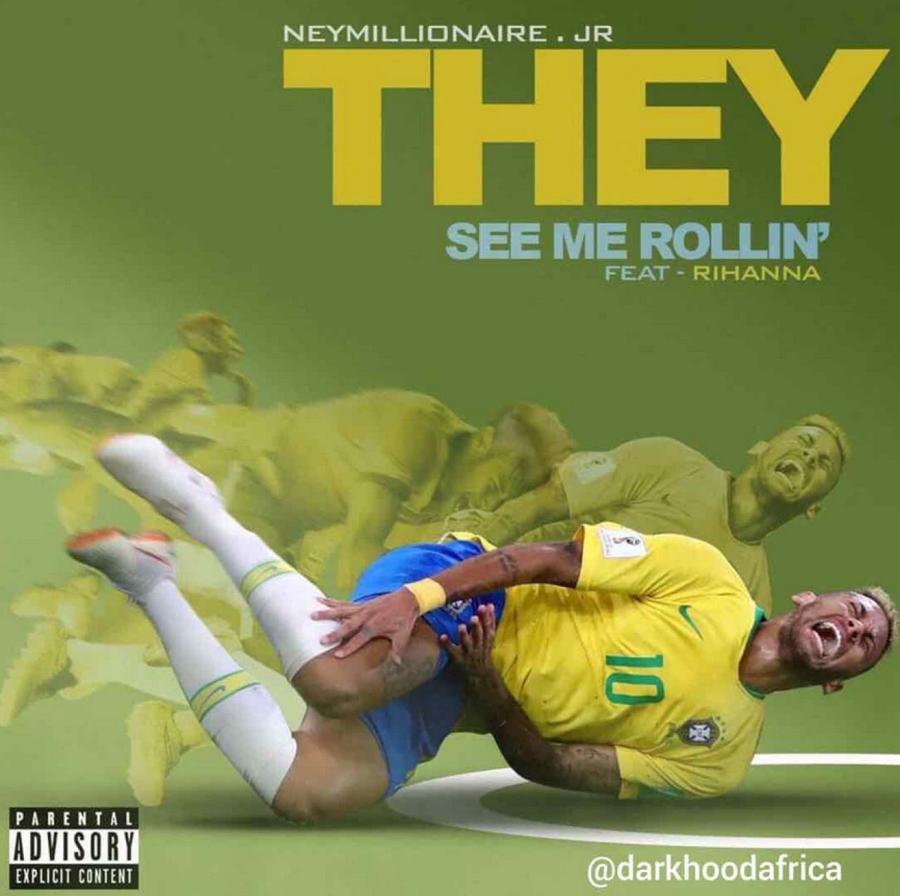 Imaginea scandaloasa cu Neymar postata de primarul din Bruxelles! Mii de brazilieni au intrat in conflict cu acesta: FOTO_4