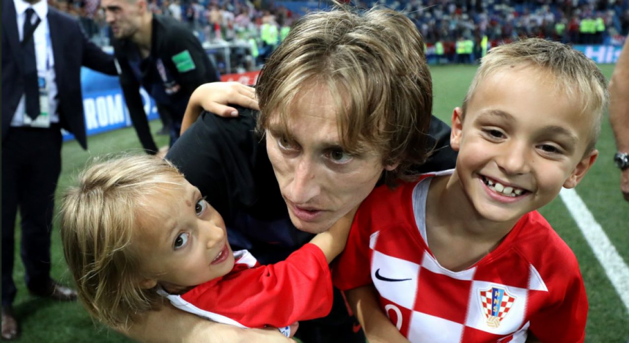 RUSIA - CROATIA 2-2 (3-4, dupa penalty-uri) CUPA MONDIALA | Meci nebun! Rusia, eliminata la penalty-uri! Croatia se califica pentru a doua oara la 11 metri_1