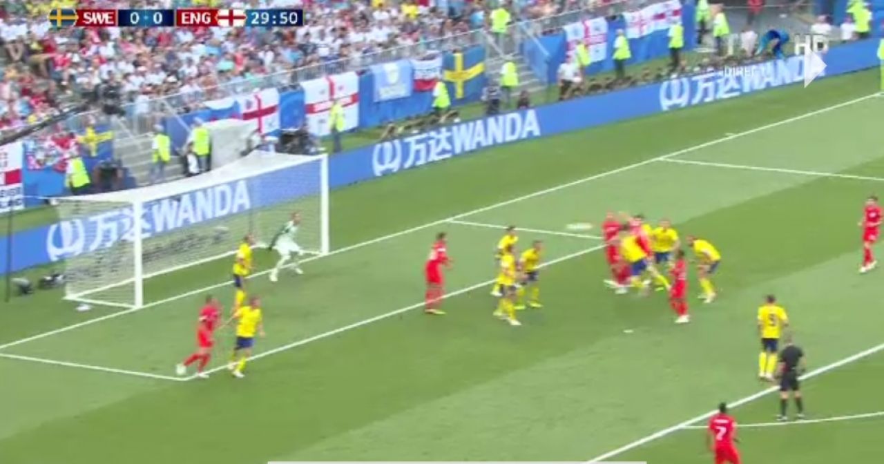 SUEDIA 0-2 ANGLIA, CUPA MONDIALA 2018 | Anglia e in semifinale dupa 28 de ani! AICI ai fazele meciului cu Suedia_3