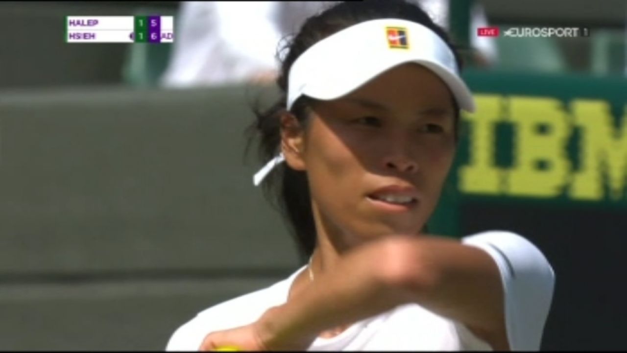 Imagini IREALE! A fost la un pas sa izbucneasca in lacrimi inainte de ultima minge. Ce s-a intamplat in meciul SOC al Simonei Halep_3