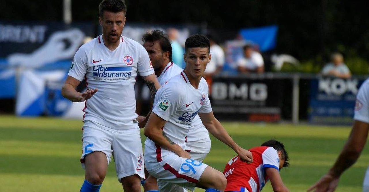 VIDEO: FCSB 1-1 AJAX! GOOOOOL TANASE! Actiune superba a stelistilor. Morais a lovit bara. AICI ai fazele VIDEO_1