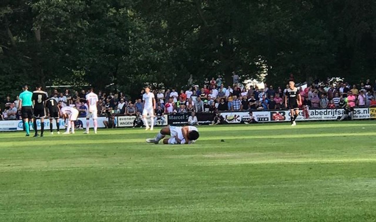 VIDEO: FCSB 1-1 AJAX! GOOOOOL TANASE! Actiune superba a stelistilor. Morais a lovit bara. AICI ai fazele VIDEO_4