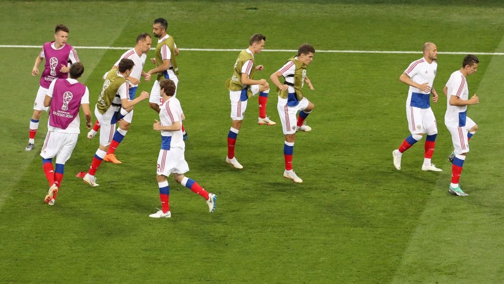 RUSIA - CROATIA 2-2 (3-4, dupa penalty-uri) CUPA MONDIALA | Meci nebun! Rusia, eliminata la penalty-uri! Croatia se califica pentru a doua oara la 11 metri_2