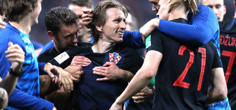 RUSIA - CROATIA 2-2 (3-4, dupa penalty-uri) CUPA MONDIALA | Meci nebun! Rusia, eliminata la penalty-uri! Croatia se califica pentru a doua oara la 11 metri_3