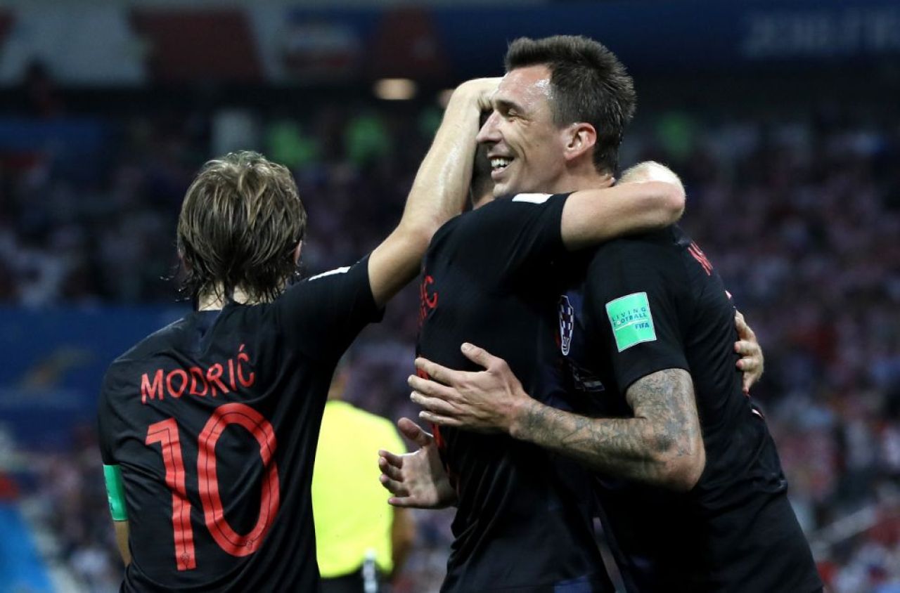 RUSIA - CROATIA 2-2 (3-4, dupa penalty-uri) CUPA MONDIALA | Meci nebun! Rusia, eliminata la penalty-uri! Croatia se califica pentru a doua oara la 11 metri_7