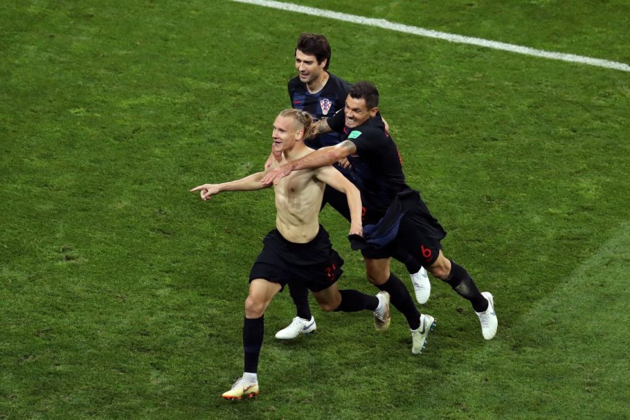 RUSIA - CROATIA 2-2 (3-4, dupa penalty-uri) CUPA MONDIALA | Meci nebun! Rusia, eliminata la penalty-uri! Croatia se califica pentru a doua oara la 11 metri_8