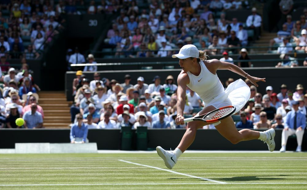 Simona Halep a dezvaluit care a fost marea ei problema la Wimbledon: Este foarte dificil! Promisiunea numarul 1 mondial