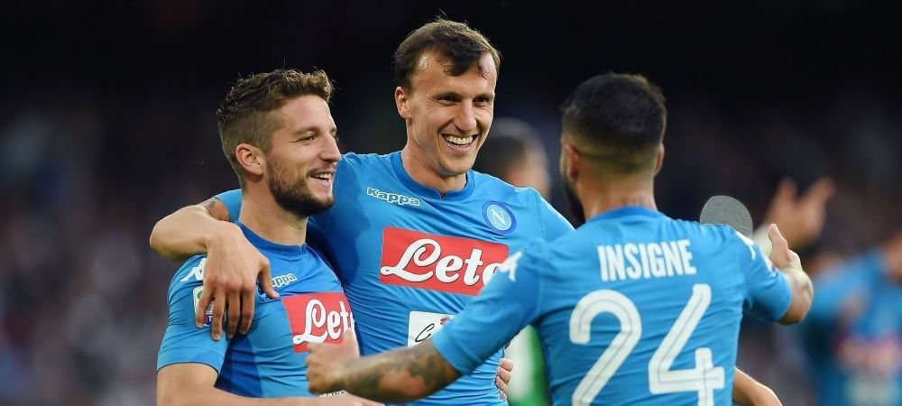 Ancelotti nu-l vrea pe Chiriches! Anuntul facut de Gazetta dello Sport: romanul pleaca de la Napoli! Prima oferta primita