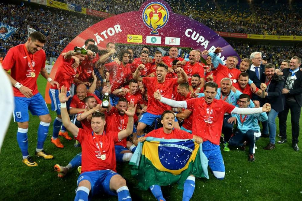 Craiova si-a mai vandut o vedeta cu mai putin de o saptamana pana la Supercupa! Transferul anuntat de club in aceasta dimineata