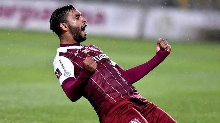 EXCLUSIV | CFR-ul IL VINDE PE OMRANI! Francezul a semnat prelungirea, dar negocierile pentru transfer sunt active: Si FCSB il poate lua