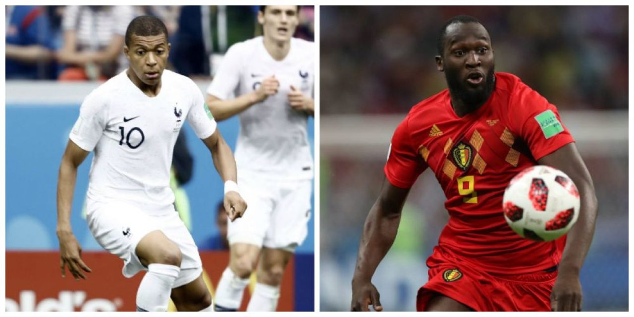 FRANTA 1-0 BELGIA CUPA MONDIALA 2018 | N-a fost hazard, ci un moment de geniu al lui Umtiti! Franta e in MAREA FINALA A MONDIALULUI! Toate fazele sunt aici_1