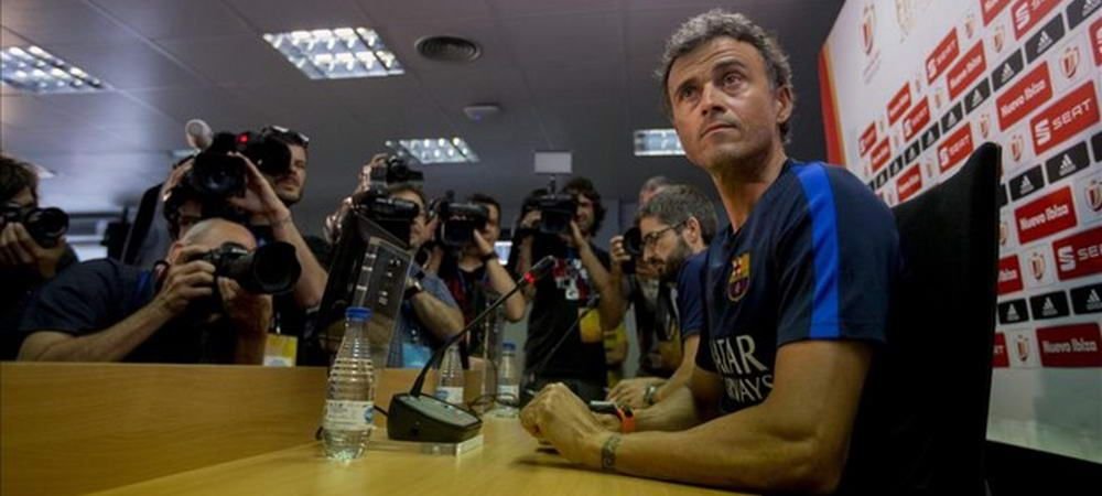 OFICIAL | Spania are un nou selectioner! Luis Enrique preia nationala_3