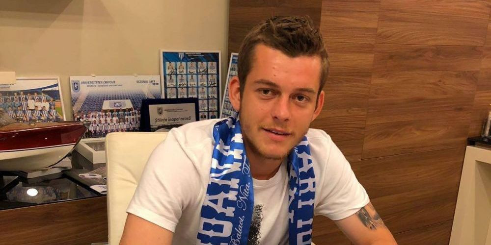 EXCLUSIV | Acum imi pare rau ca nu l-am luat! Impresarul ma sunase . De ce nu l-a ofertat Becali pe Cicaldau, noul decar al Craiovei