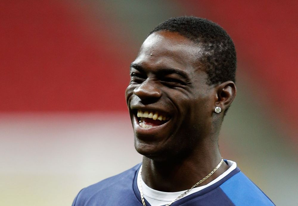 Balotelli semneaza cu o castigatoare a Ligii Campionilor! Italianul, in stilul clasic: s-a dus deja la echipa, desi e sub contract cu Nice