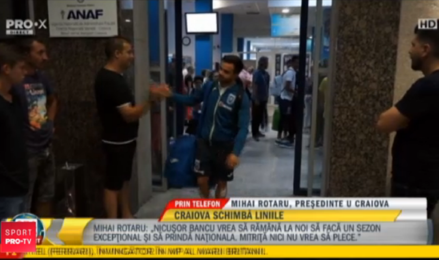 Craiova, oferta uriasa pentru Nemec: E mai mult decat i-a promis FCSB! Ce se intampla cu Mitrita