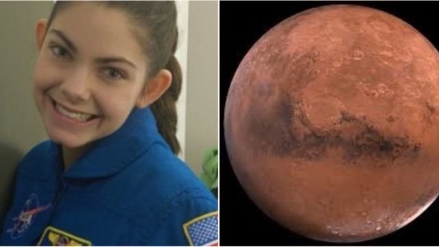 INCREDIBIL! Cati ani are tanara pe care NASA vrea sa o trimita pe Marte! Au aparut deja primele glume