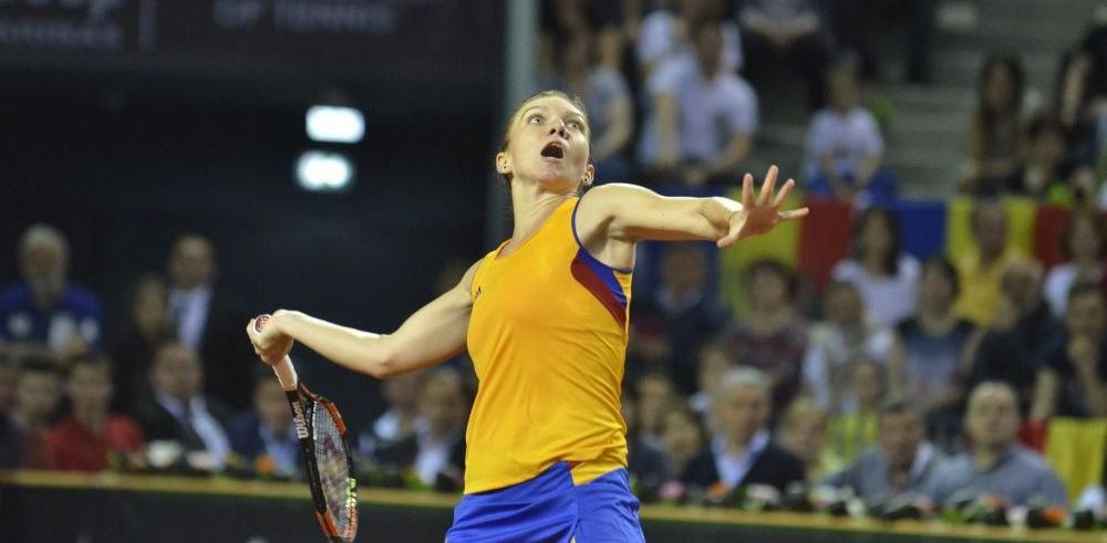 SUA, Cehia, Belarus sau Franta pentru Halep si fetele din nationala Romaniei! Cand aflam cu cine jucam pentru semifinale in Fed Cup