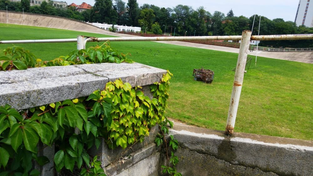 INCREDIBIL! Cat de rau arata acum velodromul pe locul caruia se va construi noul stadion al lui Dinamo!_5