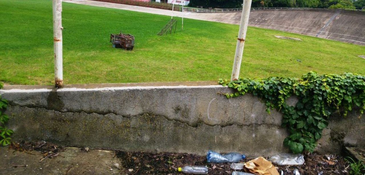INCREDIBIL! Cat de rau arata acum velodromul pe locul caruia se va construi noul stadion al lui Dinamo!_8