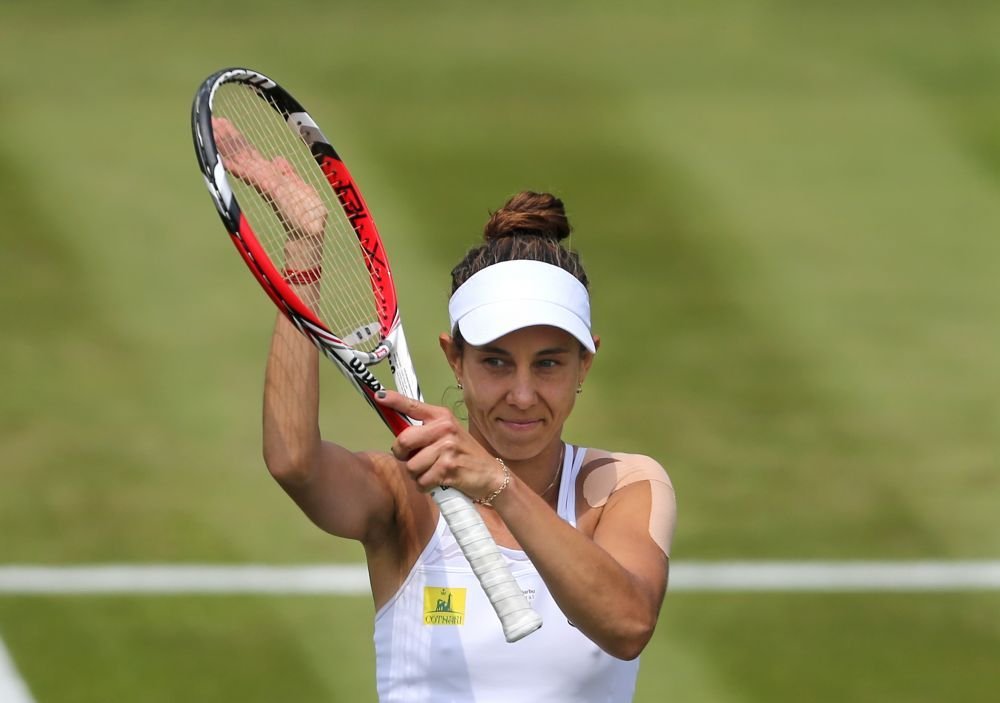 CALIFICARE! Irina Begu si Mihaela Buzarnescu sunt in sferturi la Wimbledon dupa o victorie de senzatie! Cu cine joaca in turul urmator