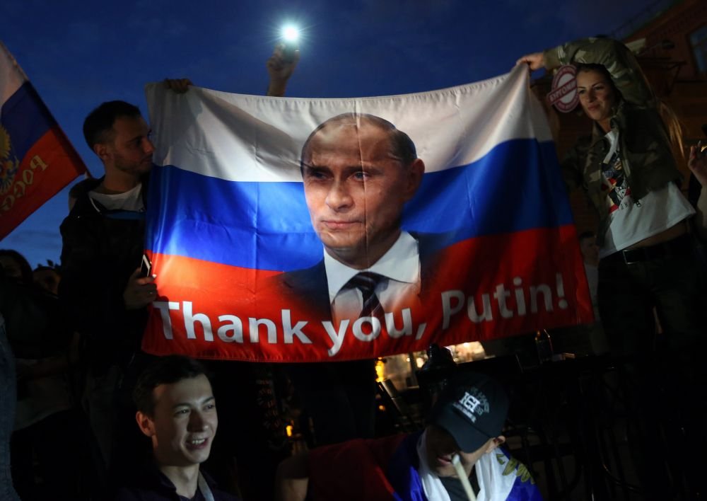 Lovitura pentru Vladimir Putin dupa eliminarea Rusiei de la Cupa Mondiala! De ce este acuzat presedintele