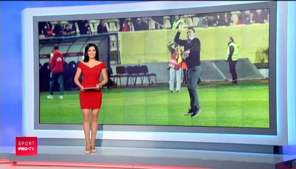 Nu stiu cine ia titlul, va spun dupa meci! :)) Mutu s-a dus la derby si vrea sa vada show total intre CFR si FCSB