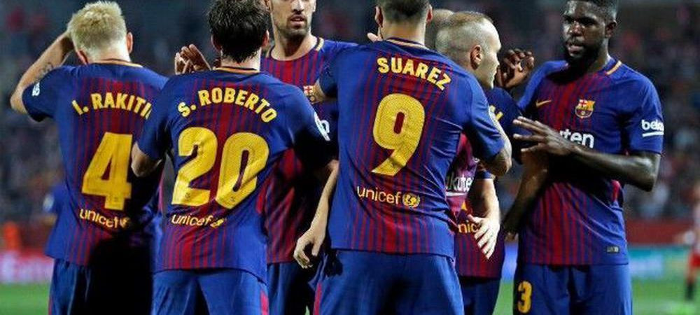 OFICIAL | Primul transfer al verii! Barca a dat lovitura: clauza de reziliere de 400 de milioane de euro