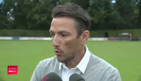 Ogararu, solutia surpriza pentru nationala U21? Imi doresc sa revin in fotbalul romanesc vara asta!