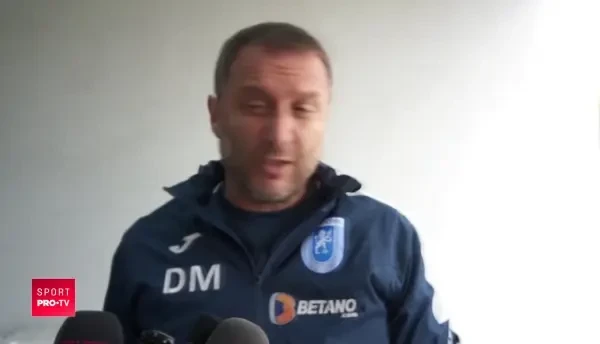 Cu cine tine Mangia la Mondial, in lipsa italienilor sai! Daca vor castiga, el trebuie desemnat cel mai bun jucator . Ce spune antrenorul si despre plecarile de la Craiova