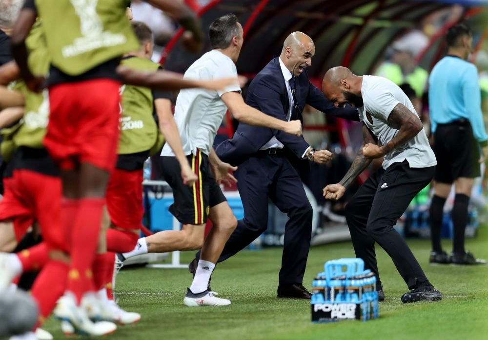 FRANTA - BELGIA, CUPA MONDIALA 2018 | Arma secreta a belgienilor vine chiar din Franta: E piesa care ne lipsea!