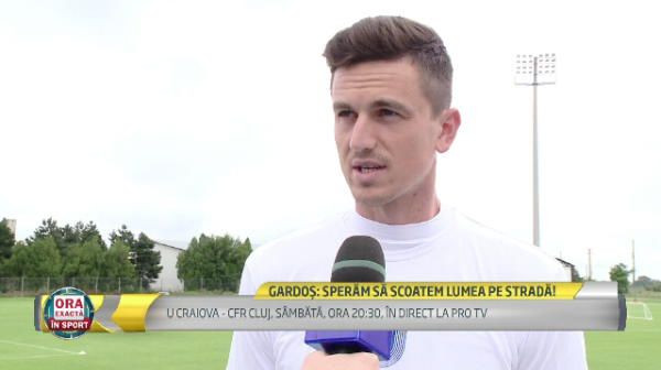 Florin Gardos stie care este punctul forte al CFR-ului: Asta au demonstrat sezonul trecut ! Cat de greu le va fi oltenilor sa castige Supercupa