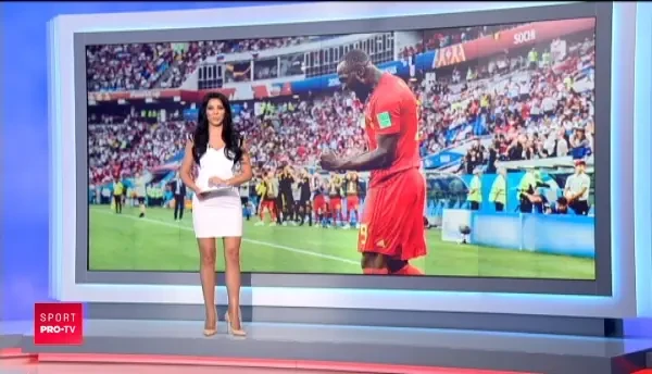 Cum arata televizorul de 20 000 de euro pe care se pot uita romanii la Mondial