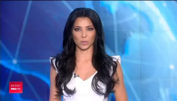 Singura fata din Romania care joaca tenis in scaunul rulant: "Sunt fan Halep, imi doresc sa o intalnesc"